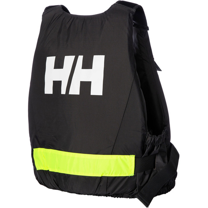 2024 Helly Hansen 50n Rider Chaleco / Flotabilidad Ayuda 33820 - bano